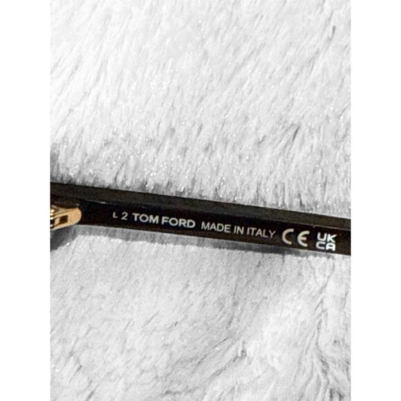 Tom Ford sunglasses 100% UV protection polarized